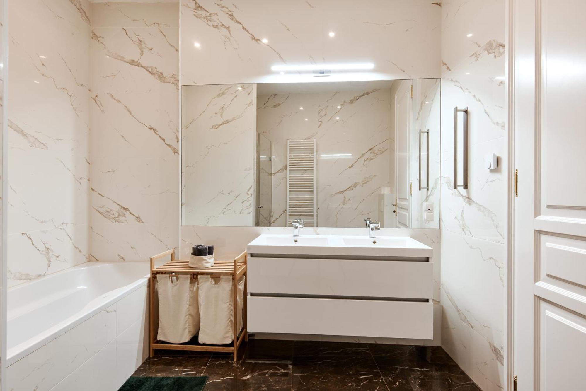 Stylish Designer Apartment At The Center Of Vienna Naschmarkt Eksteriør billede