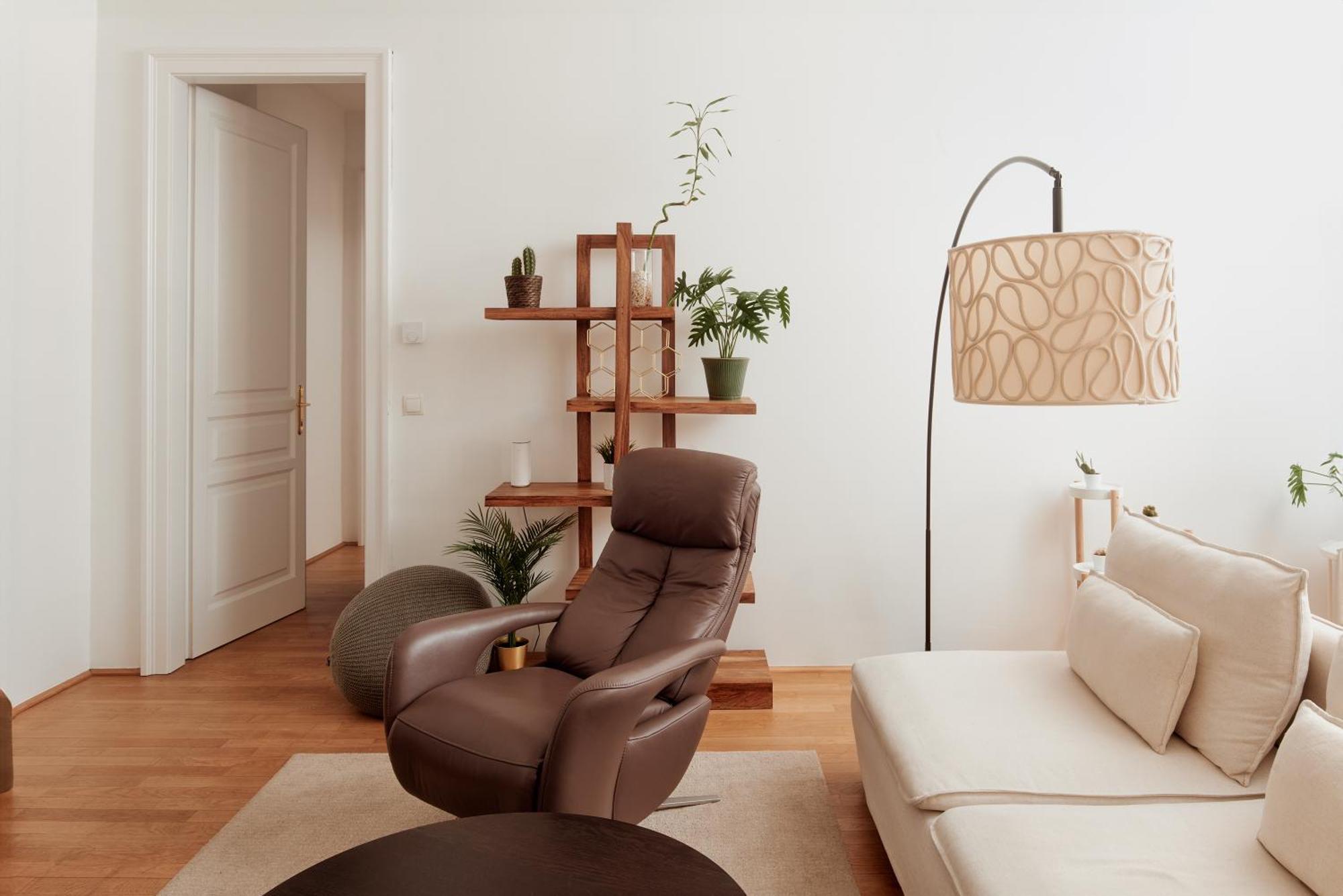 Stylish Designer Apartment At The Center Of Vienna Naschmarkt Eksteriør billede
