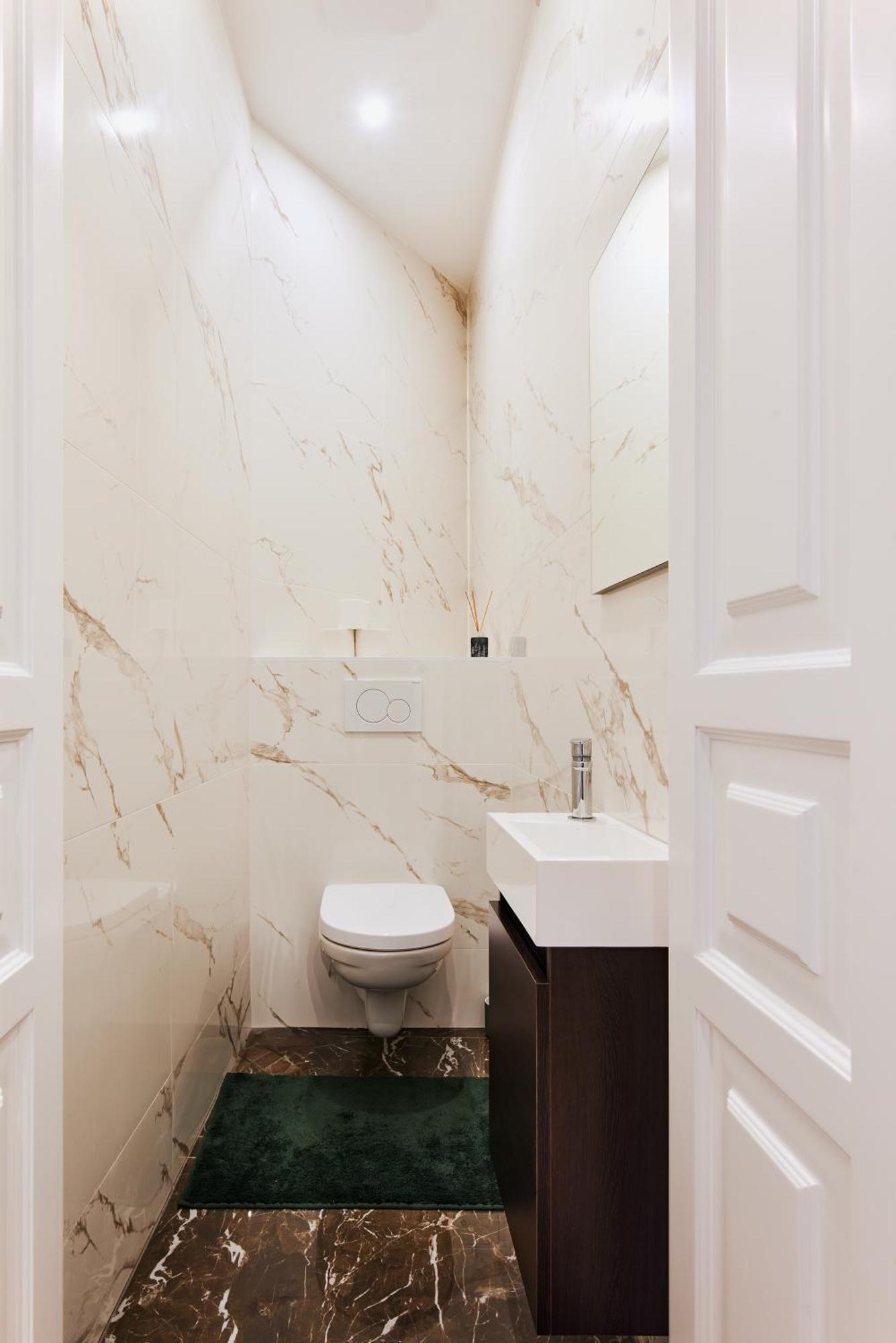 Stylish Designer Apartment At The Center Of Vienna Naschmarkt Eksteriør billede